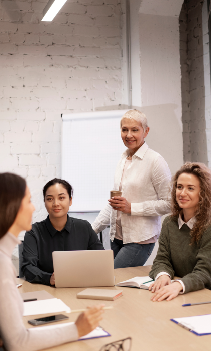 Coaching ejecutivo