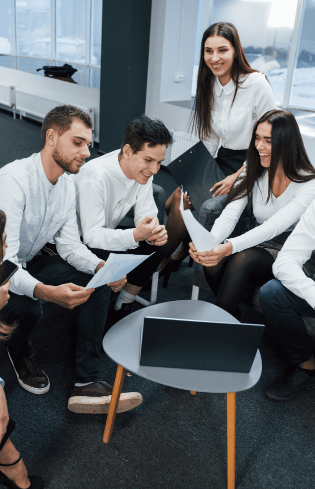Implementación de programas coaching